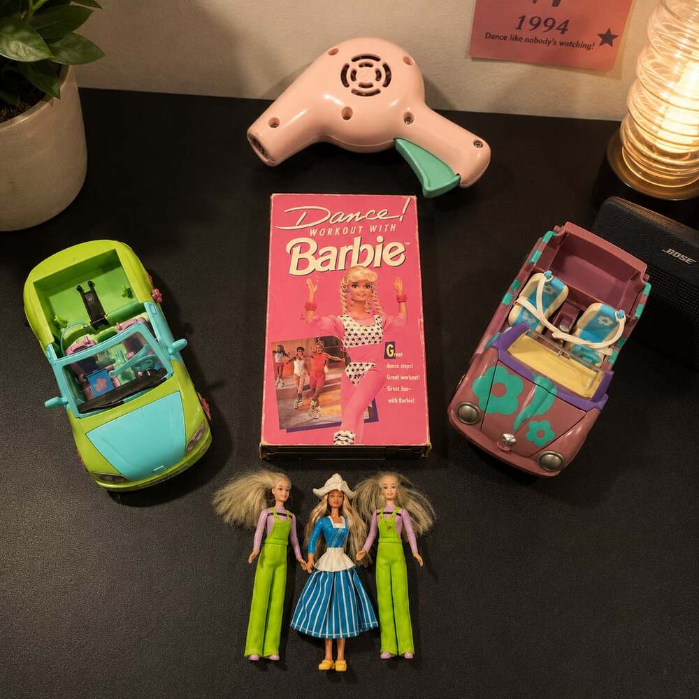 Vintage Barbie Bundle